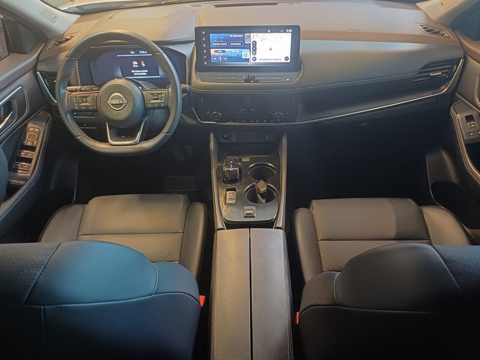 2024 Nissan X-TRAIL PLATINUM E-POWER 2 ROW 24