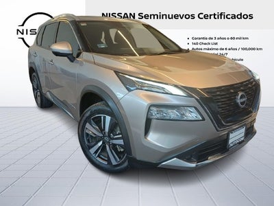 2024 Nissan X-TRAIL PLATINUM E-POWER 2 ROW 24