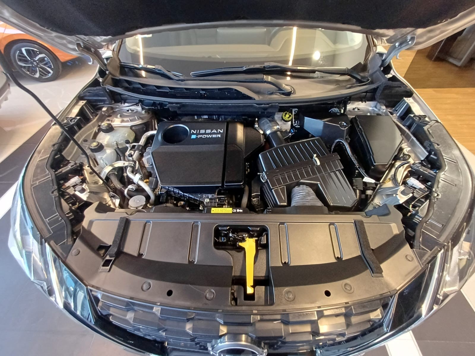 2024 Nissan X-TRAIL PLATINUM E-POWER 2 ROW 24