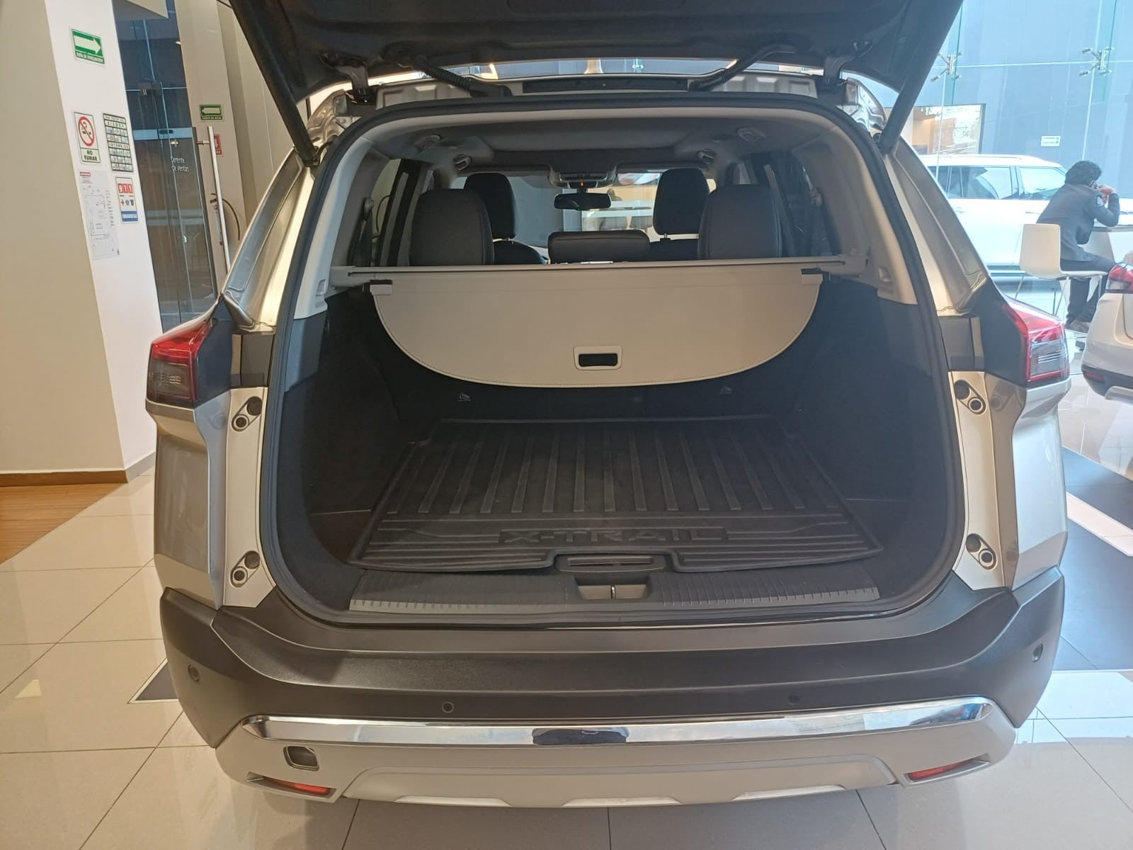 2024 Nissan X-TRAIL PLATINUM E-POWER 2 ROW 24