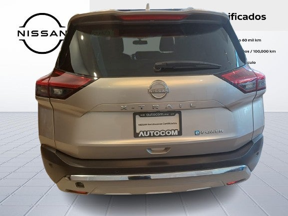 2024 Nissan X-TRAIL PLATINUM E-POWER 2 ROW 24