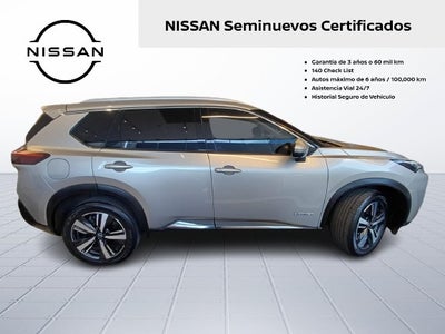 2024 Nissan X-TRAIL PLATINUM E-POWER 2 ROW 24
