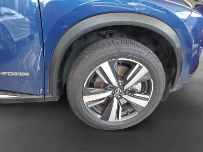 2025 Nissan X-TRAIL PLATINUM E-POWER 2 ROW 25