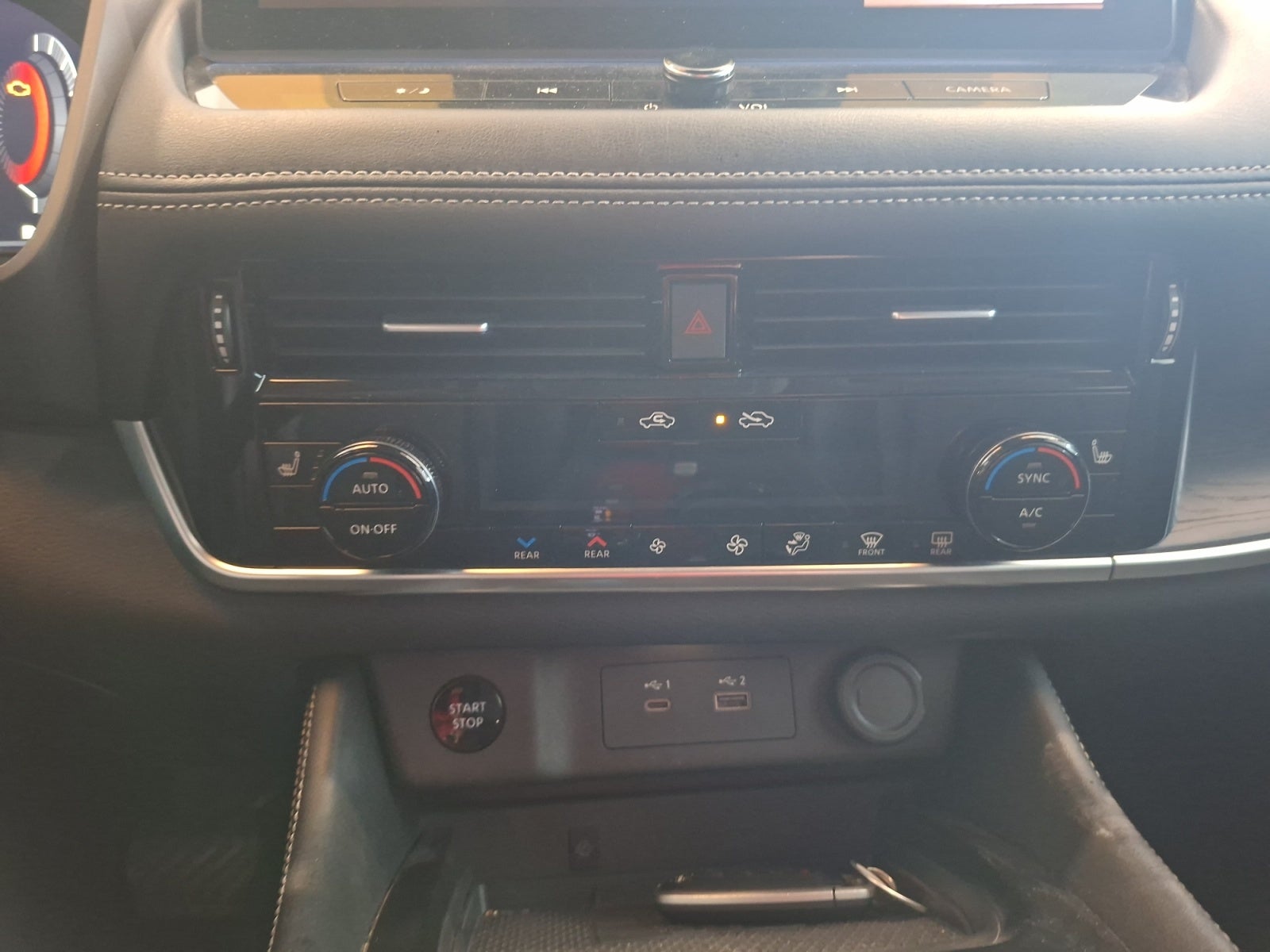 2025 Nissan X-TRAIL PLATINUM E-POWER 2 ROW 25