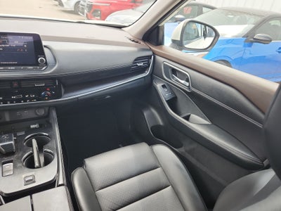 2024 Nissan X-TRAIL EXCLUSIVE E-POWER 2 ROW 24