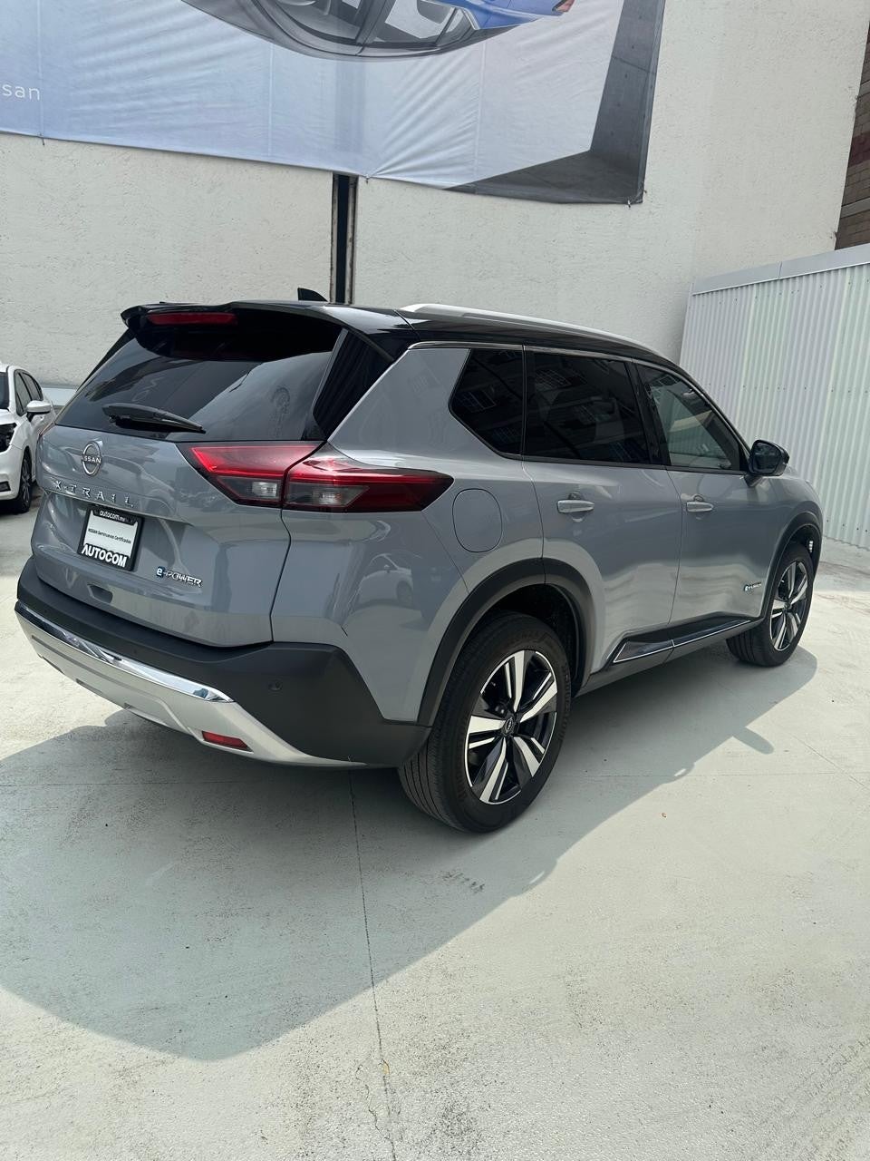 2024 Nissan X-TRAIL PLATINUM E-POWER 2 ROW 24