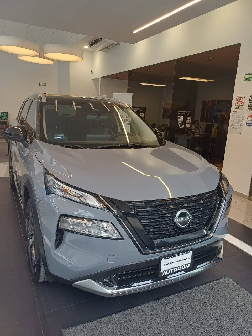 2024 Nissan X-TRAIL PLATINUM E-POWER 2 ROW 24