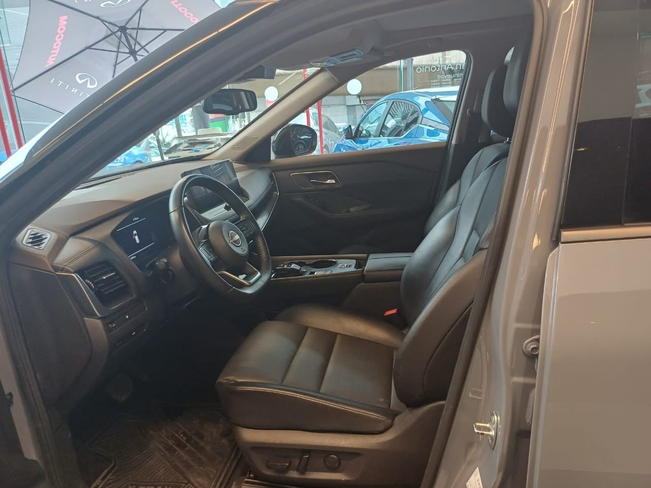 2024 Nissan X-TRAIL PLATINUM E-POWER 2 ROW 24