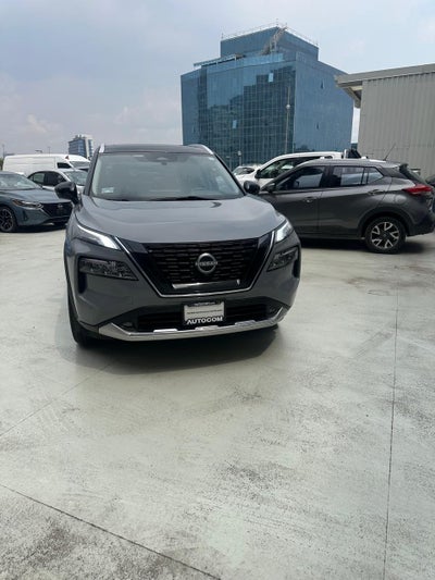2024 Nissan X-TRAIL PLATINUM E-POWER 2 ROW 24