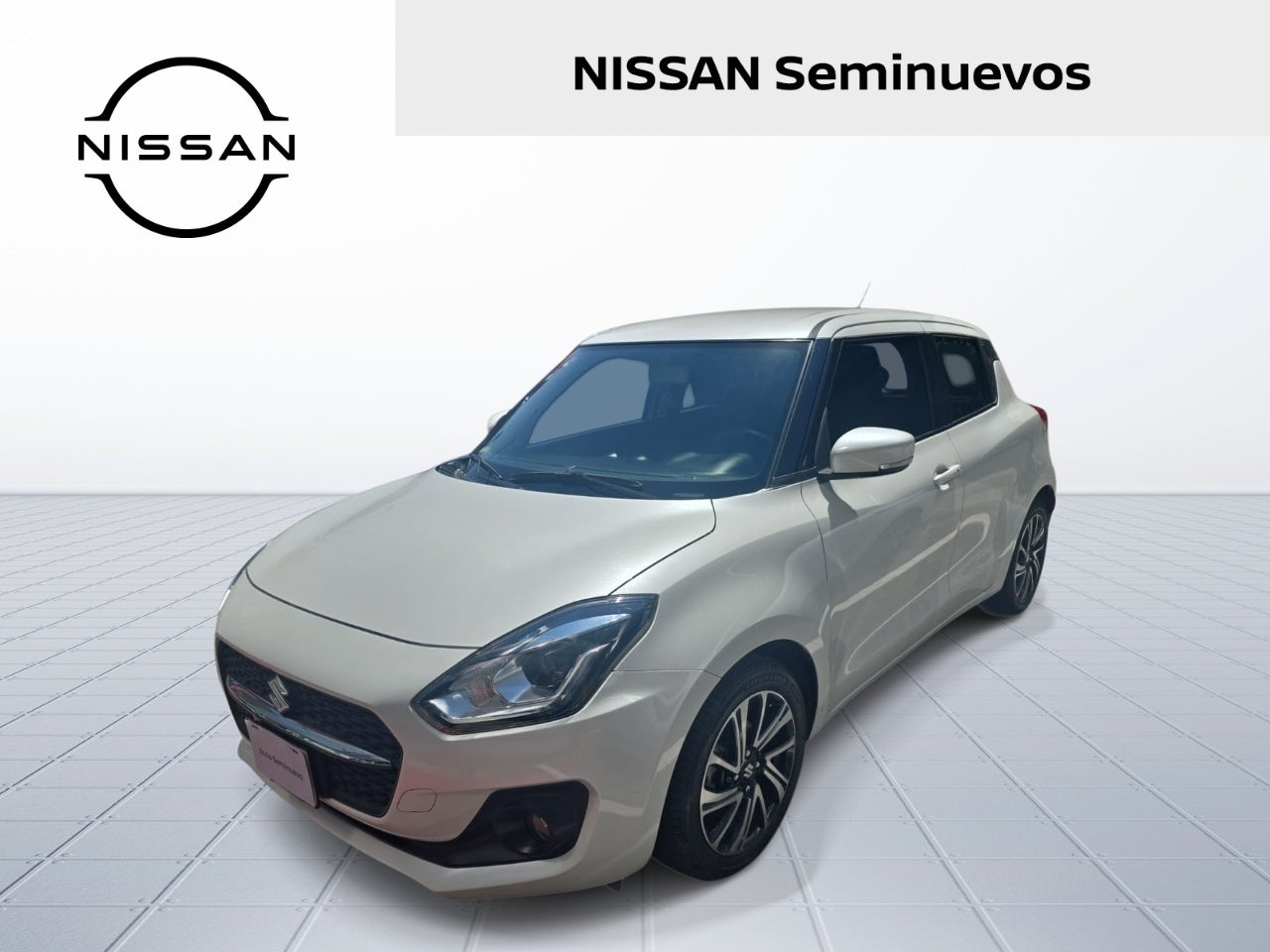 2024 SUZUKI SWIFT GLS CVT