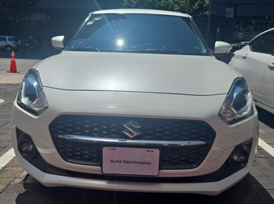 2024 SUZUKI SWIFT GLS CVT