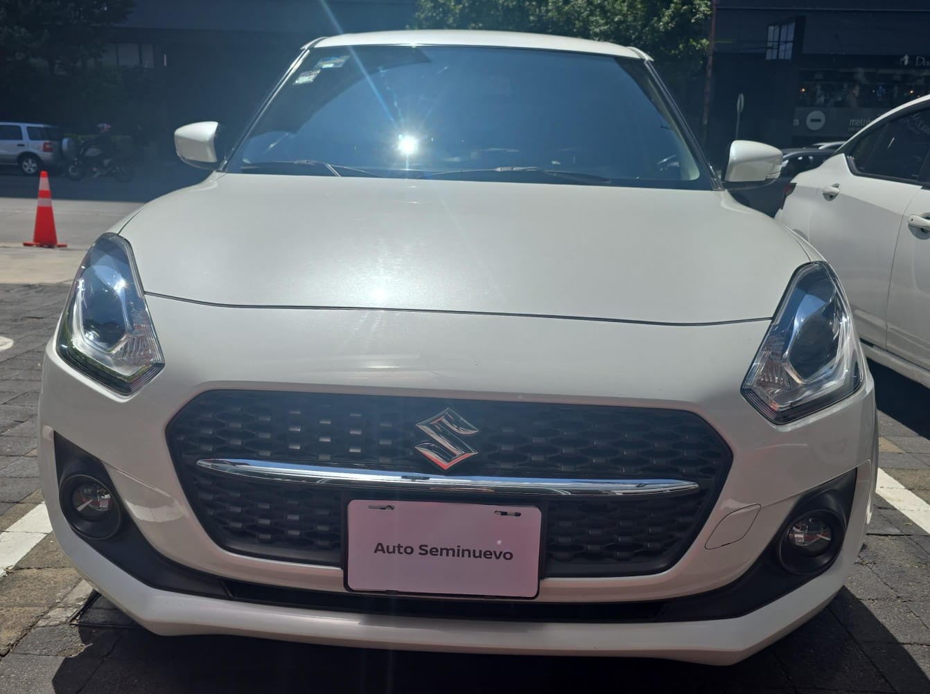 2024 SUZUKI SWIFT GLS CVT