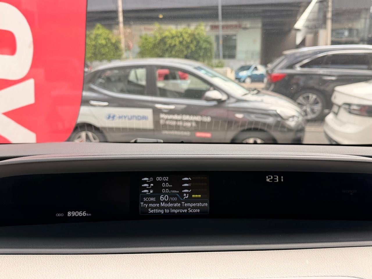 2016 Toyota PRIUS BASE CVT