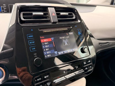 2016 Toyota PRIUS BASE CVT