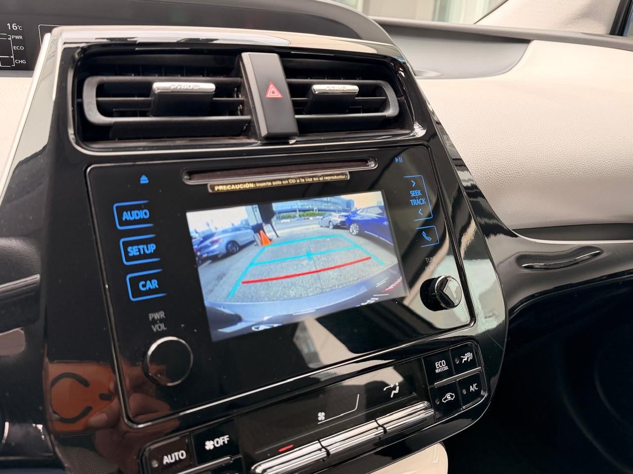 2016 Toyota PRIUS BASE CVT