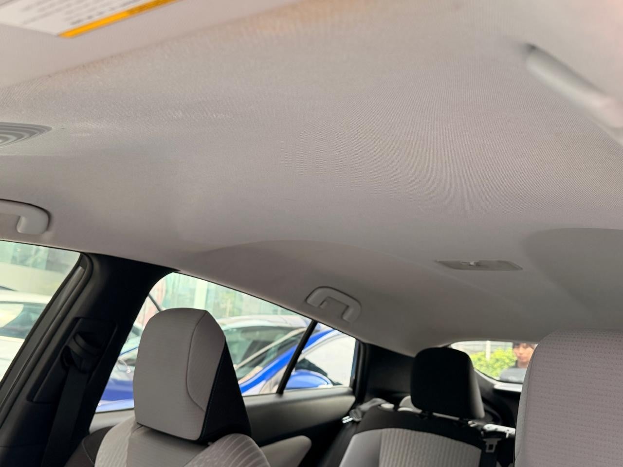 2016 Toyota PRIUS BASE CVT