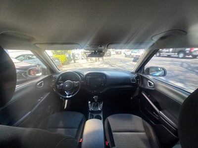 2020 Kia SOUL 2.0L EX TA IVT