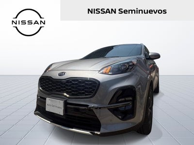 2022 Kia SPORTAGE SXL