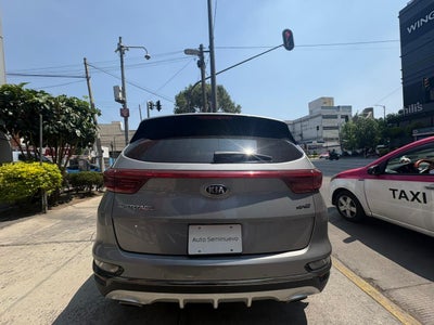 2022 Kia SPORTAGE SXL