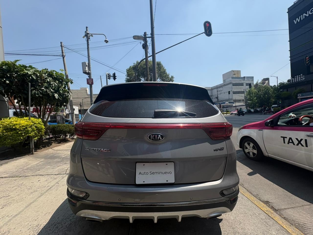 2022 Kia SPORTAGE SXL
