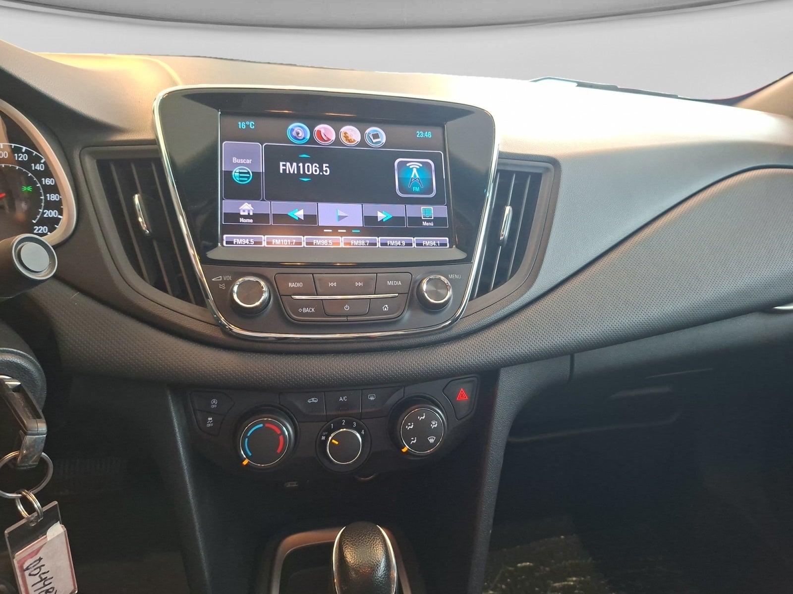 2023 Chevrolet CAVALIER LT AUTOMÁTICO B