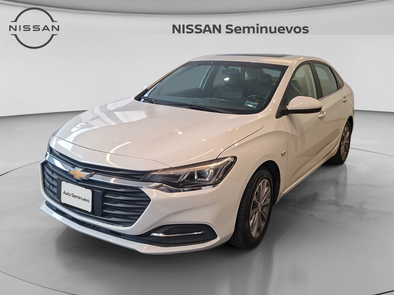 2023 Chevrolet CAVALIER LT AUTOMÁTICO B