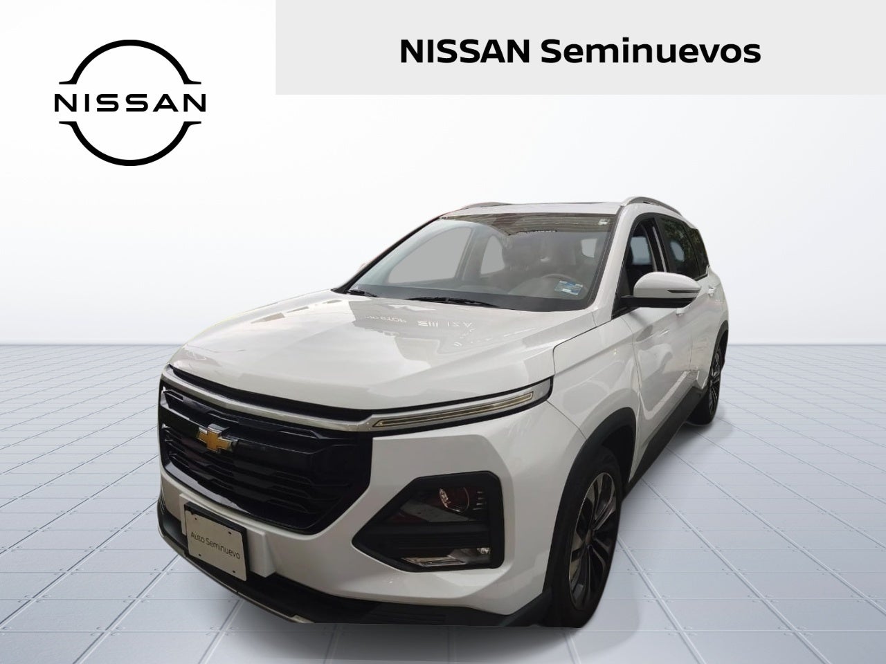 2023 Chevrolet CAPTIVA CAPTIVA PAQ C PREMIER