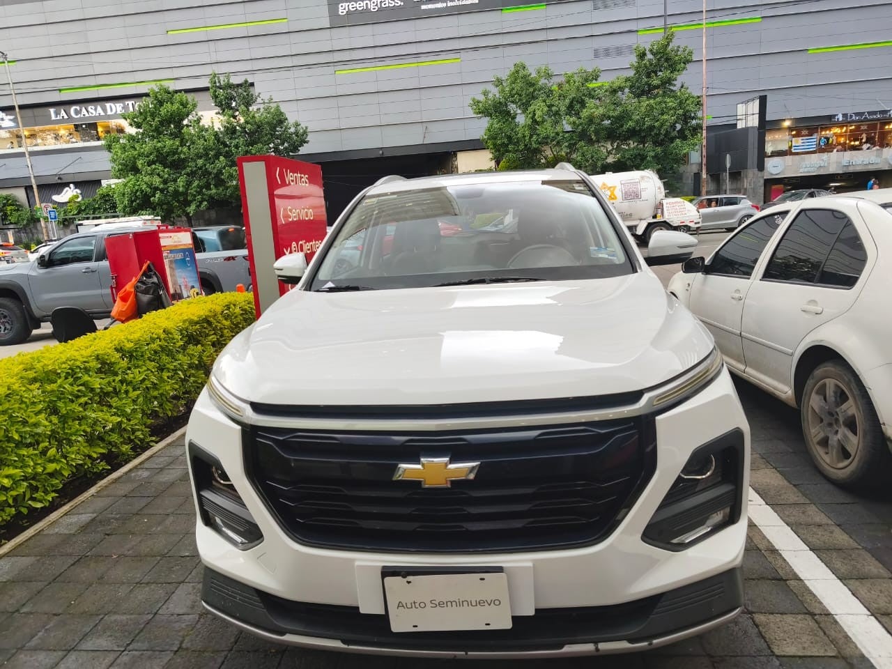 2023 Chevrolet CAPTIVA CAPTIVA PAQ C PREMIER