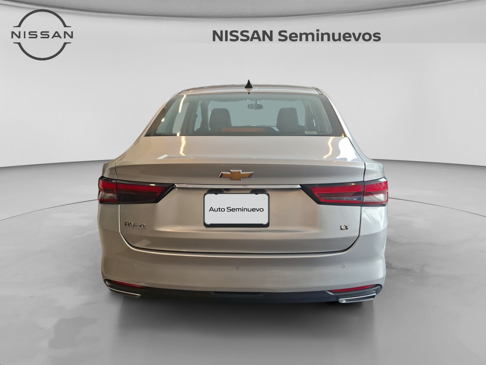 2024 Chevrolet AVEO LT PLUS