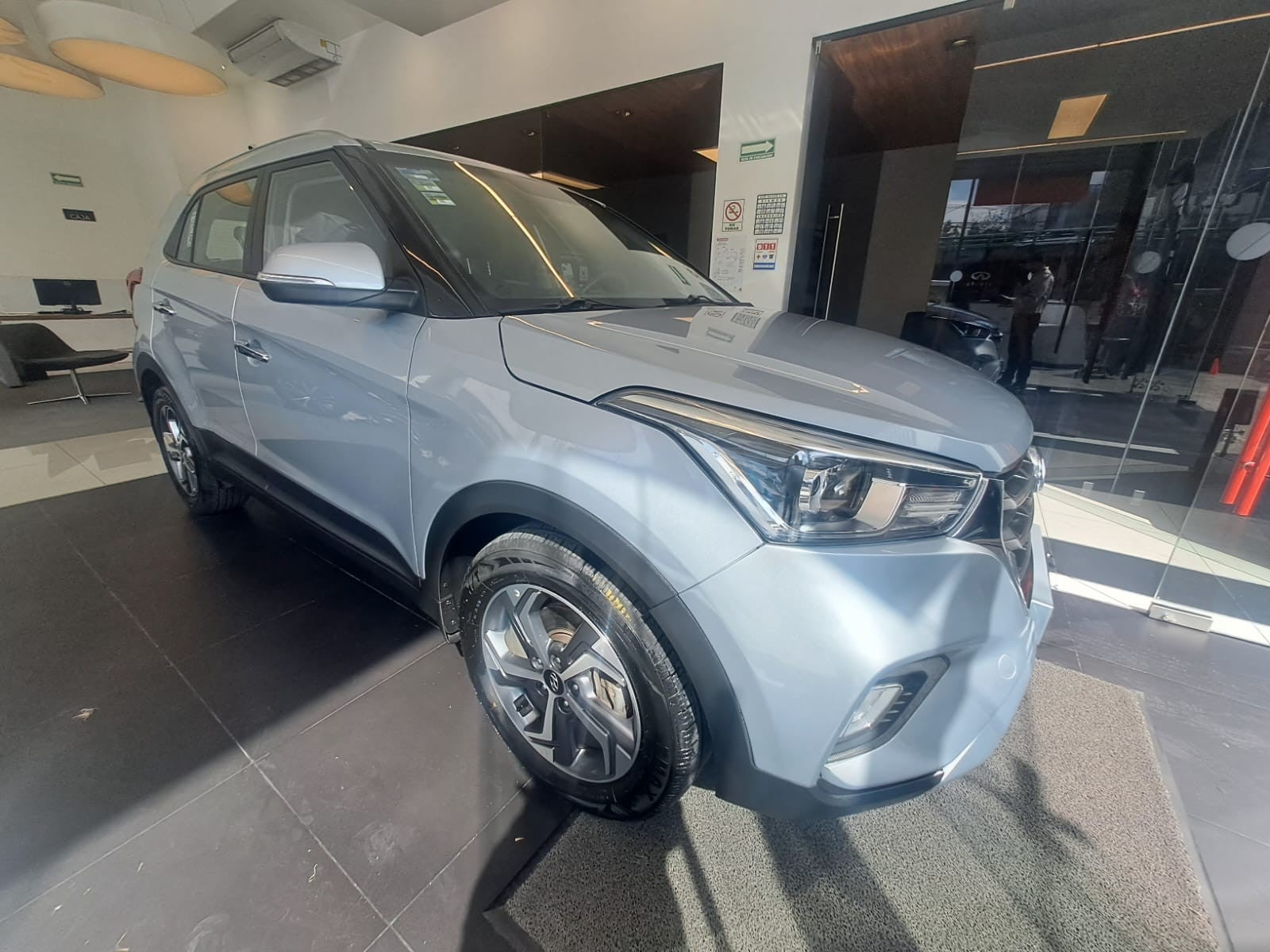 2020 Hyundai CRETA GLS PREMIUM TA