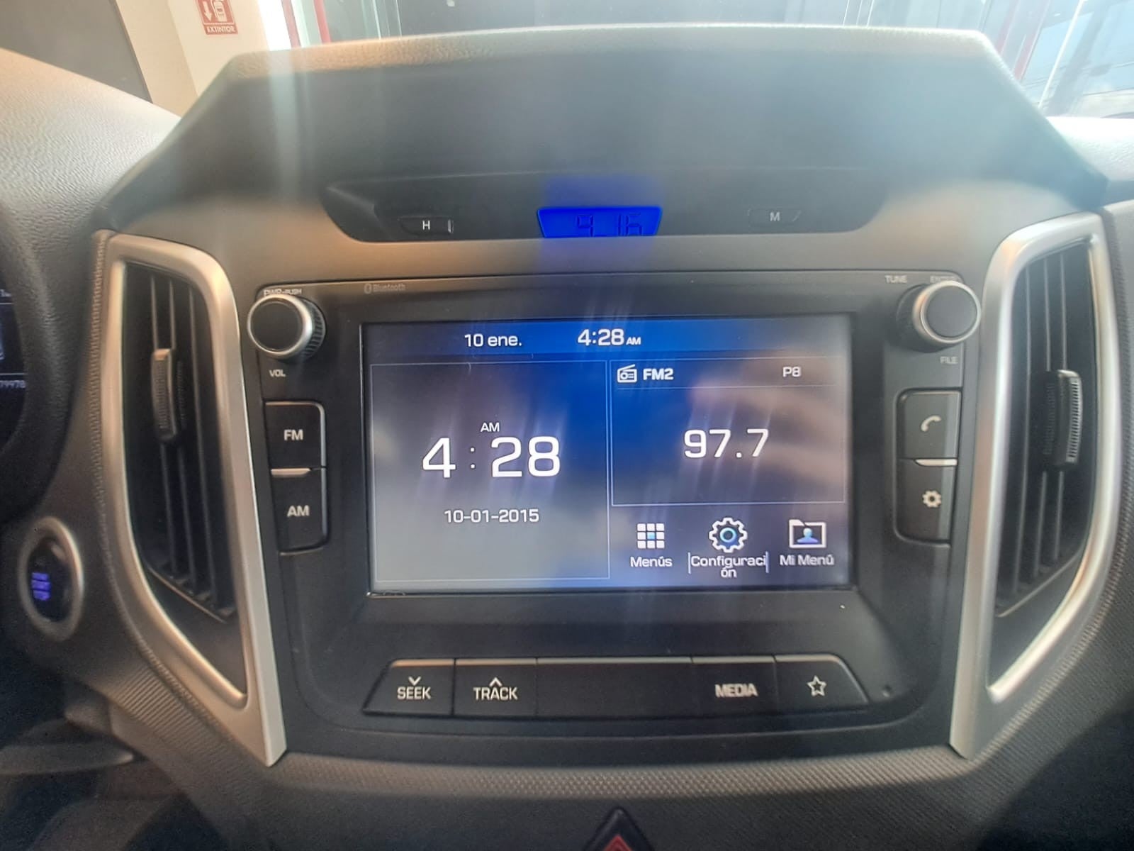 2020 Hyundai CRETA GLS PREMIUM TA