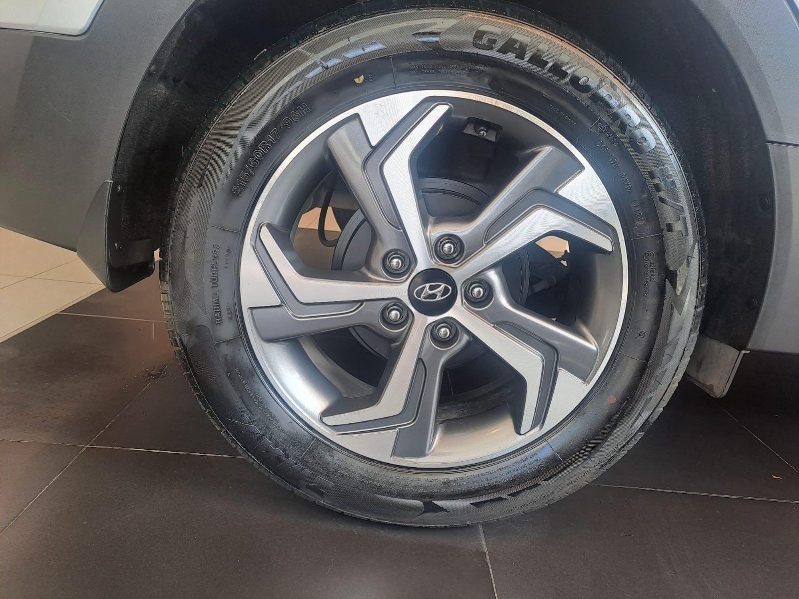 2020 Hyundai CRETA GLS PREMIUM TA