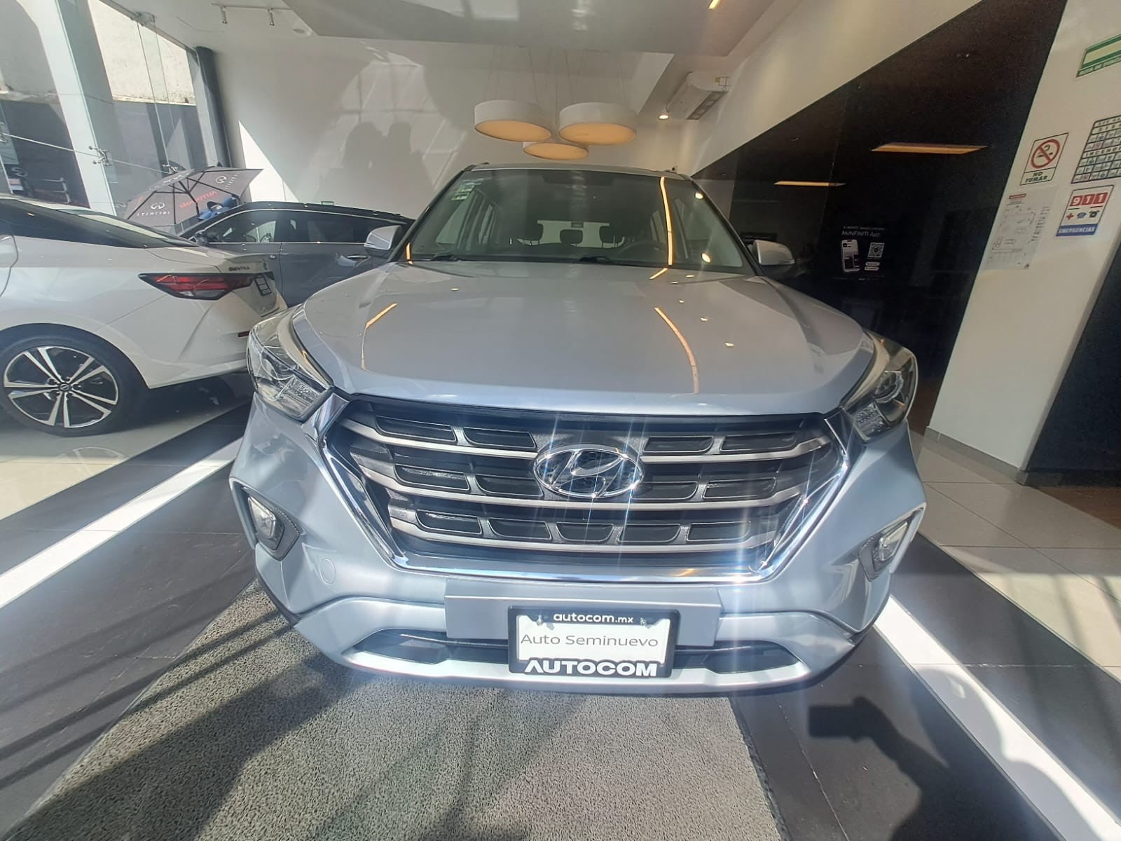 2020 Hyundai CRETA GLS PREMIUM TA