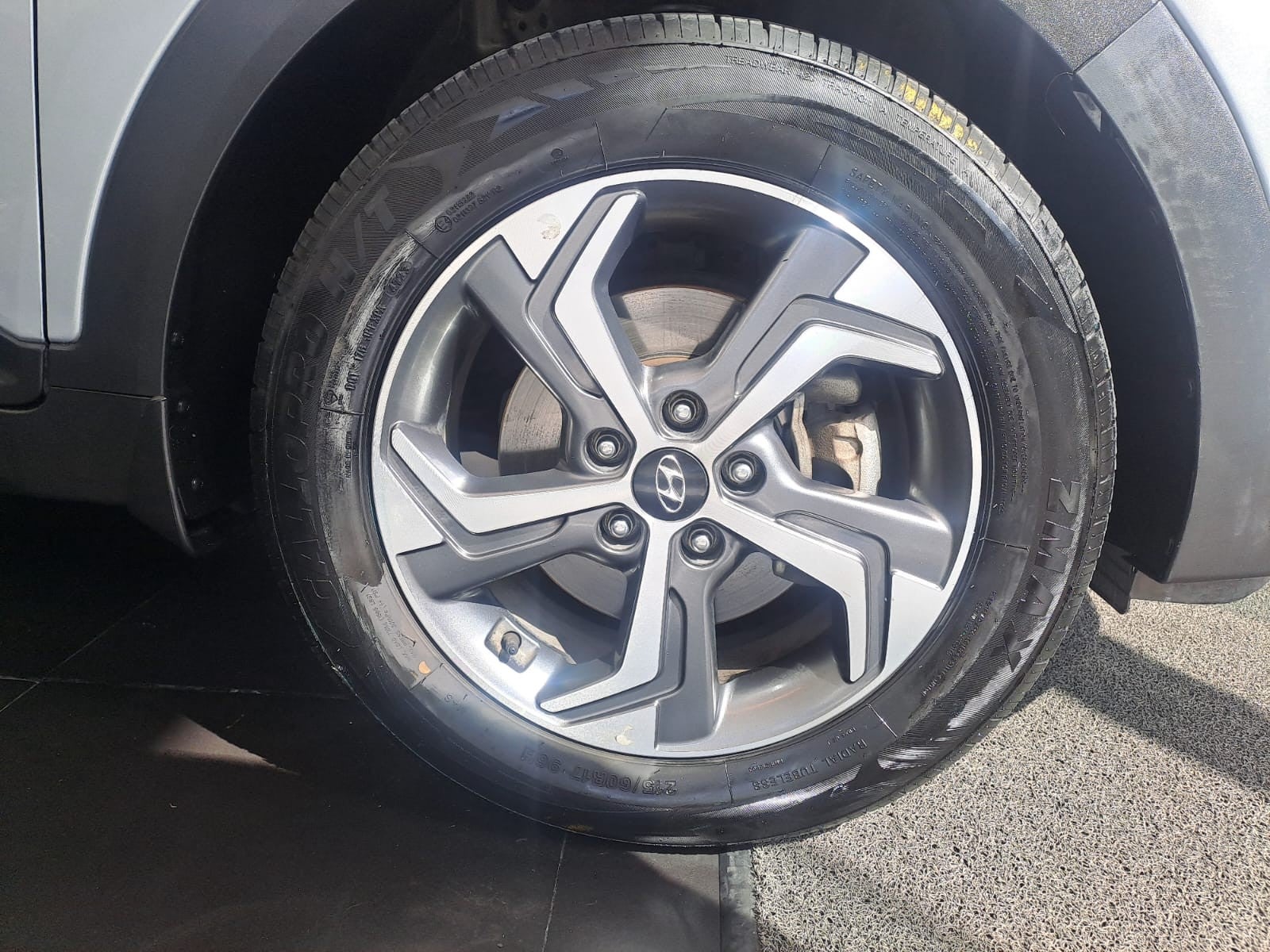 2020 Hyundai CRETA GLS PREMIUM TA