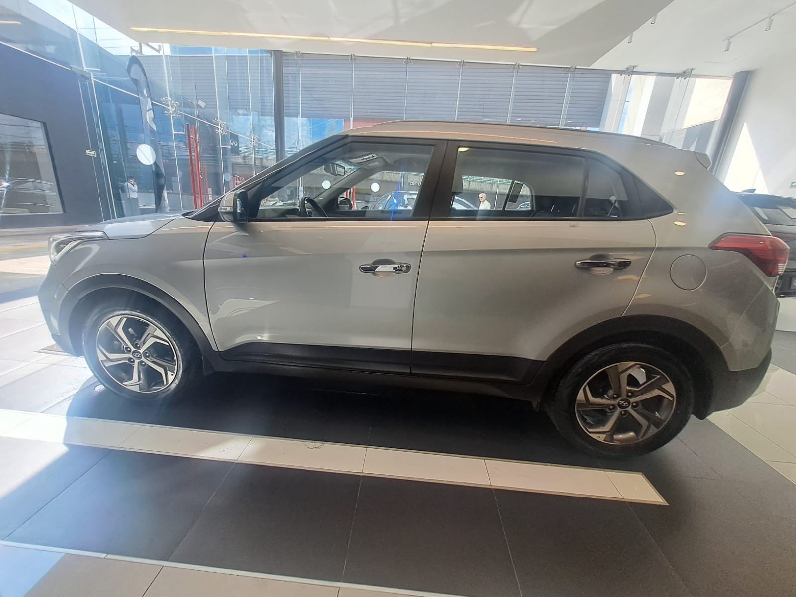 2020 Hyundai CRETA GLS PREMIUM TA
