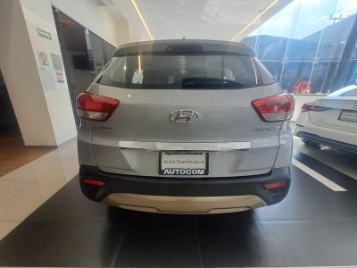 2020 Hyundai CRETA GLS PREMIUM TA