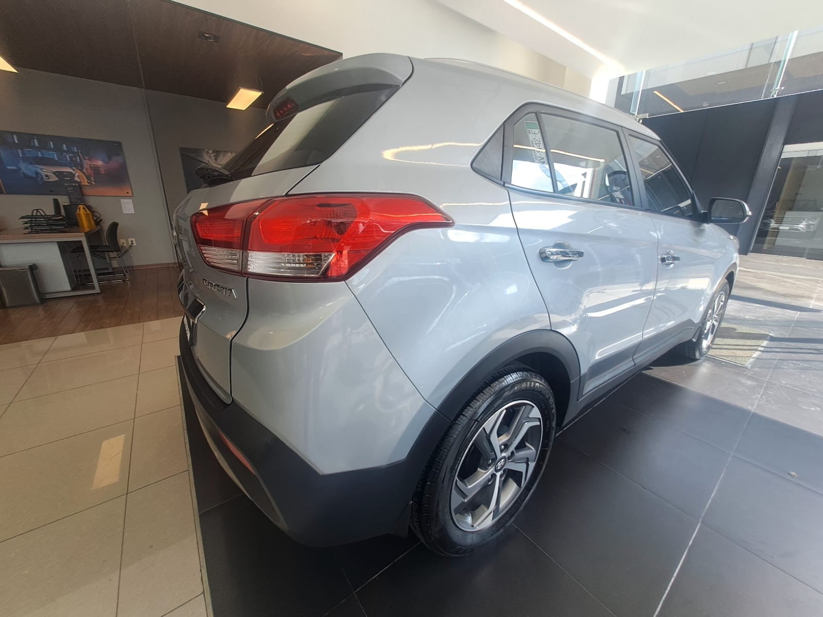 2020 Hyundai CRETA GLS PREMIUM TA
