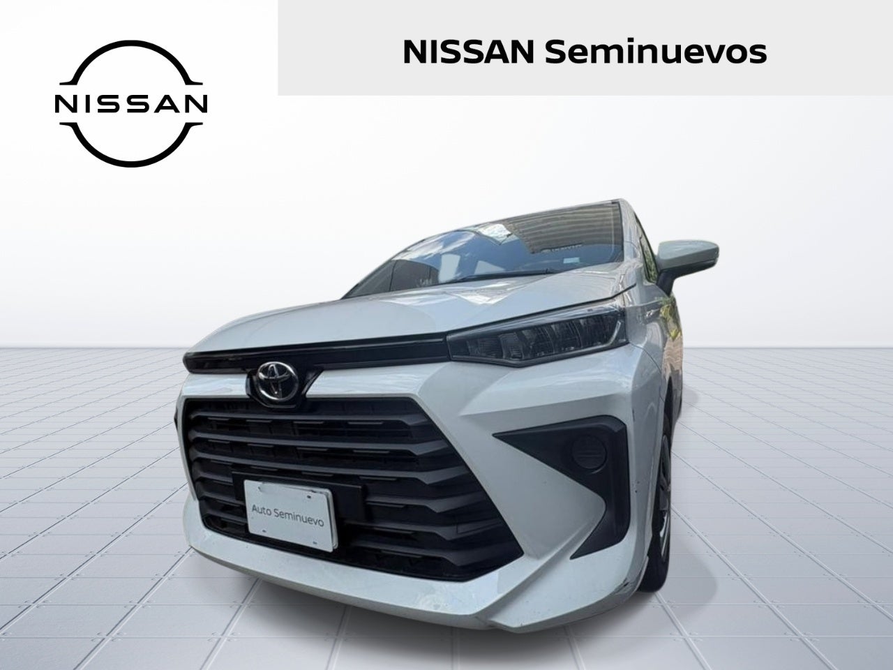 2023 Toyota AVANZA LE MT