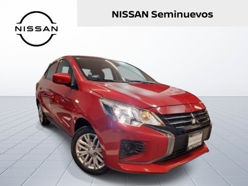 2024 Mitsubishi MIRAGE G4 GLS-CVT