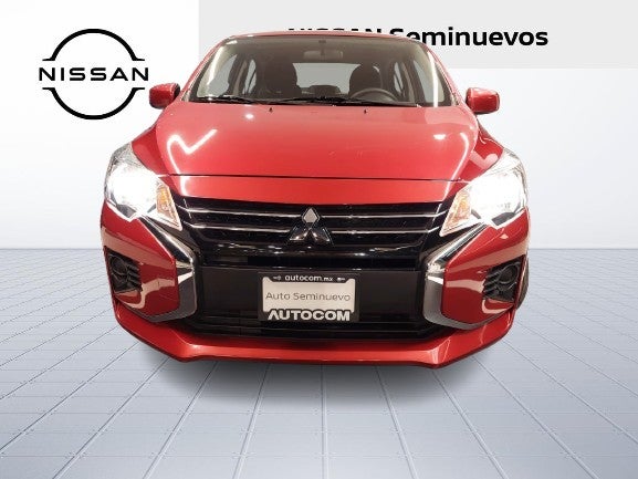 2024 Mitsubishi MIRAGE G4 GLS-CVT