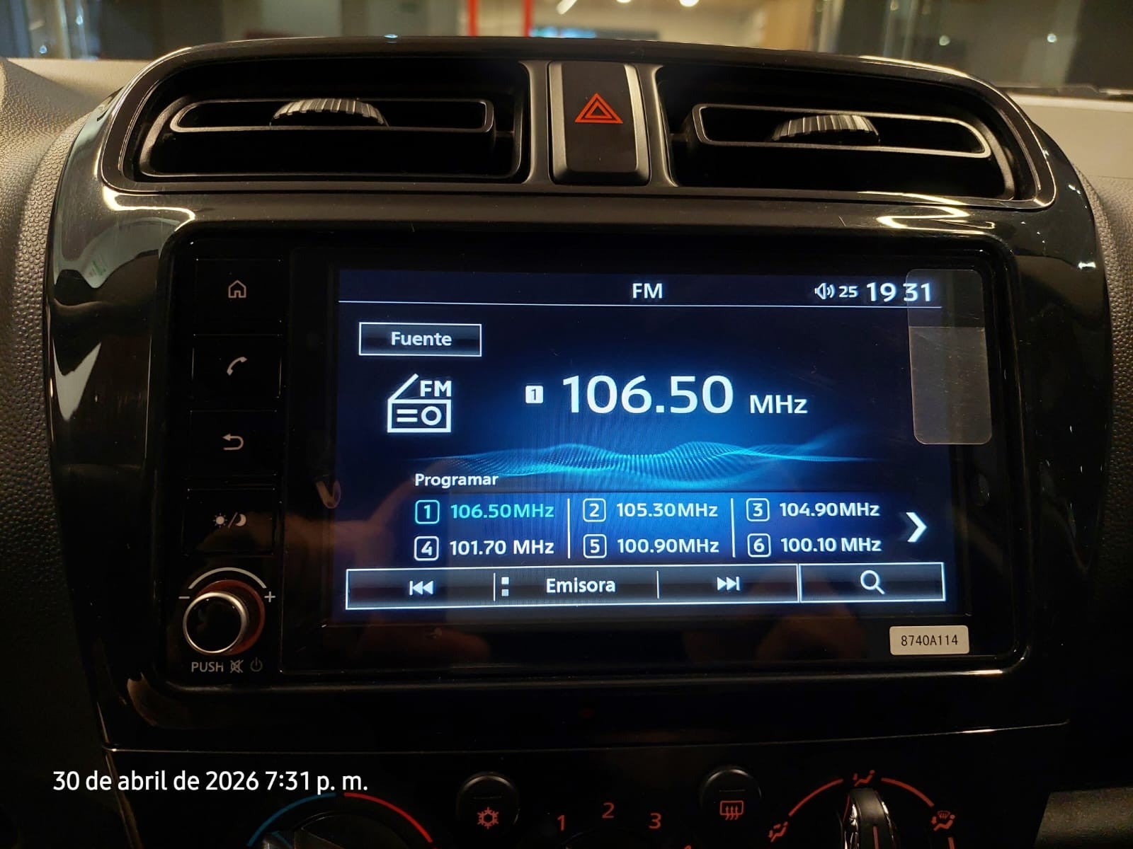 2024 Mitsubishi MIRAGE G4 GLS-CVT