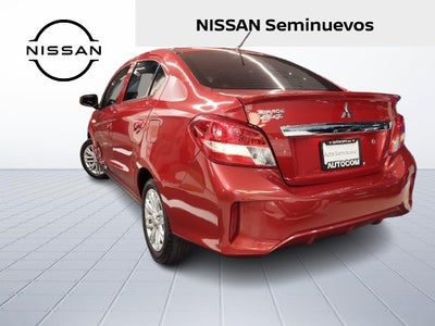 2024 Mitsubishi MIRAGE G4 GLS-CVT
