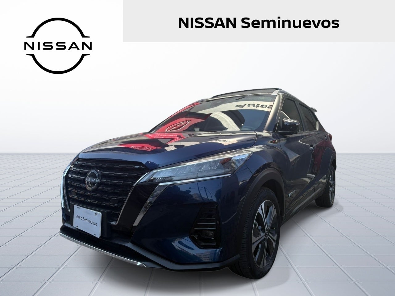 2024 Nissan KICKS PLATINUM E-POWER 24
