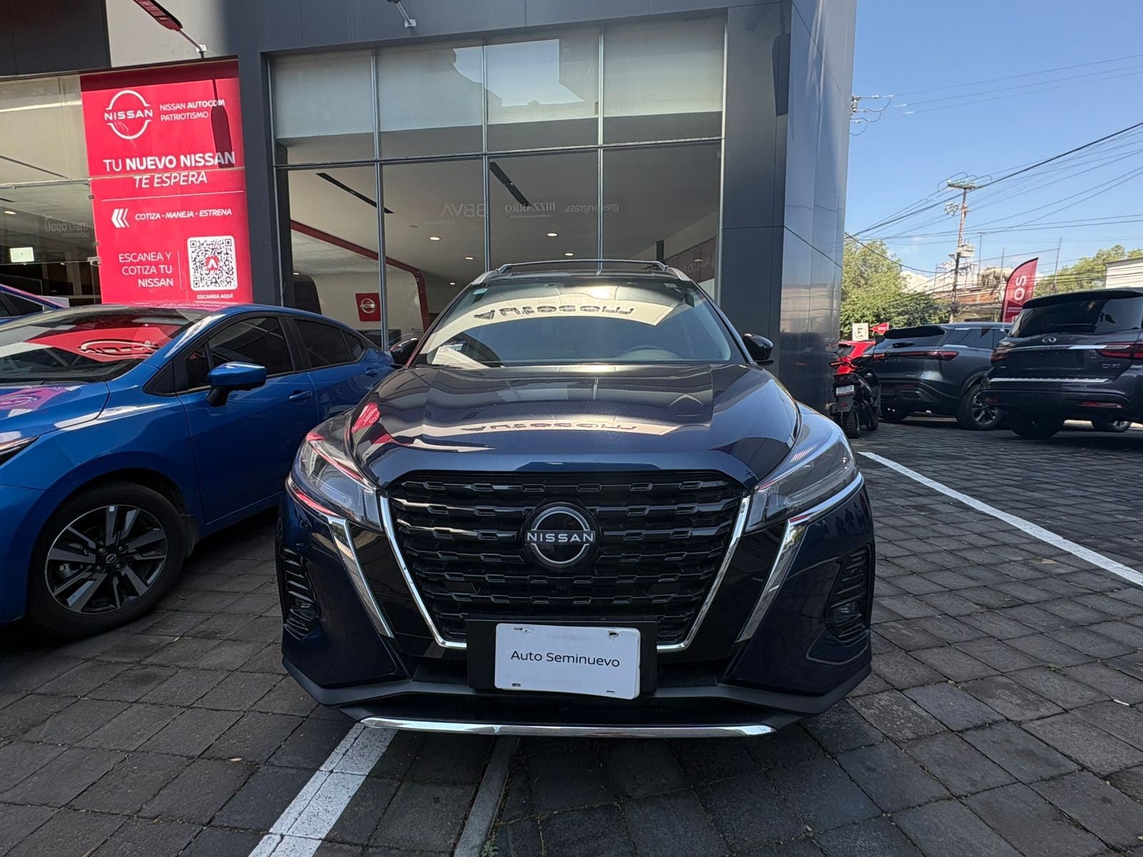 2024 Nissan KICKS PLATINUM E-POWER 24