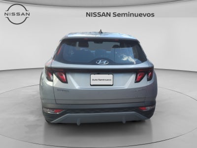 2022 Hyundai TUCSON TUCSON 2.5 GLS AUTO 5P