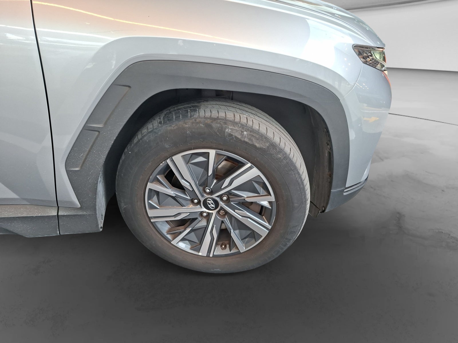 2022 Hyundai TUCSON GLS