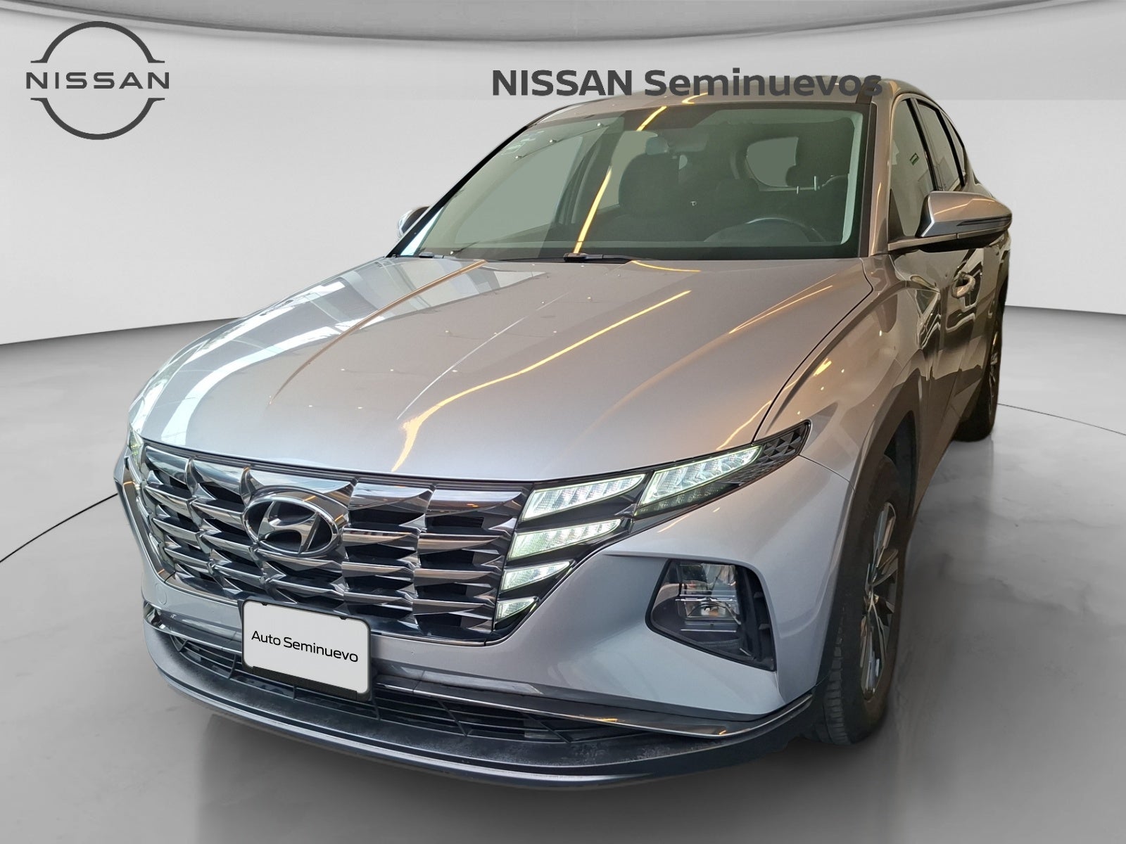 2022 Hyundai TUCSON GLS