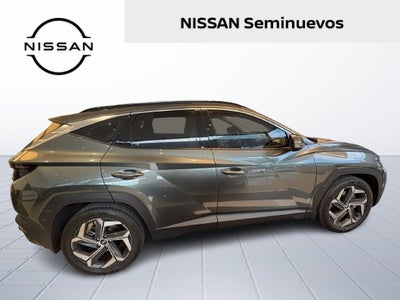 2024 Hyundai TUCSON LIMITED TECH