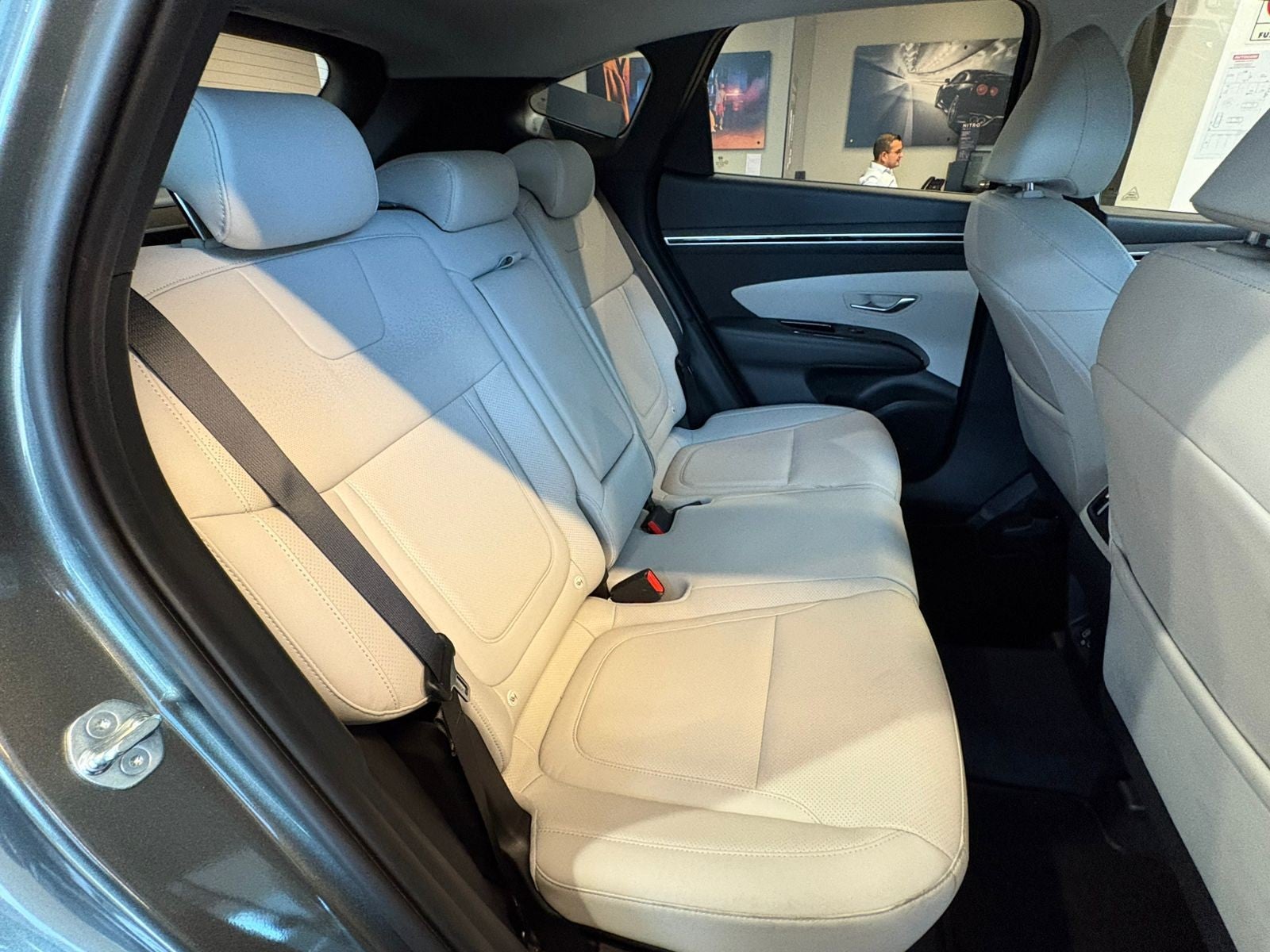 2024 Hyundai TUCSON LIMITED TECH