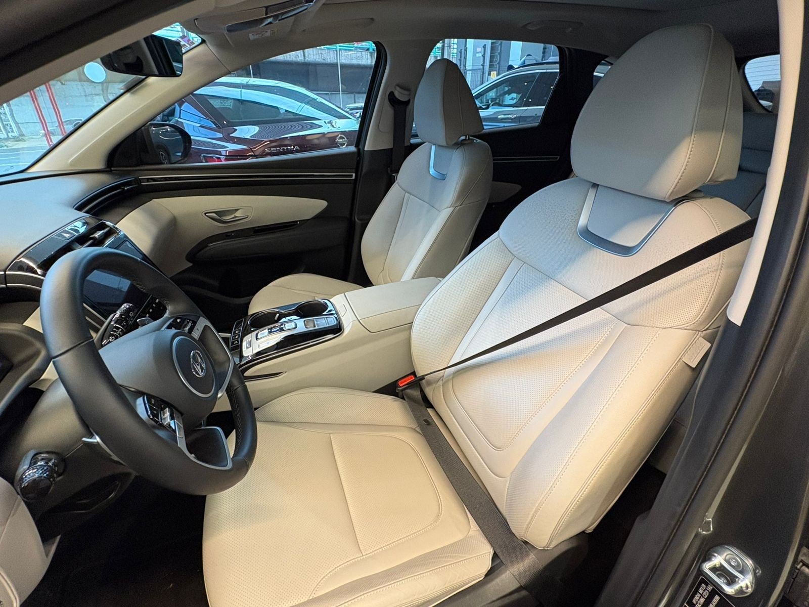 2024 Hyundai TUCSON LIMITED TECH